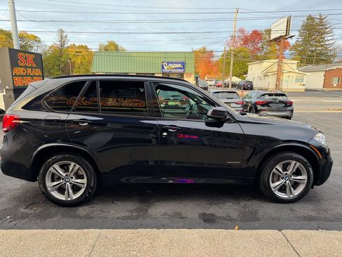 Used 2016 BMW X5 xDrive50i image 7