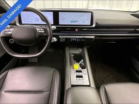 Used 2024 Hyundai Ioniq 6 SEL AWD/4WD image 14