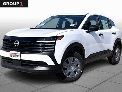 New 2026 Nissan Kicks S