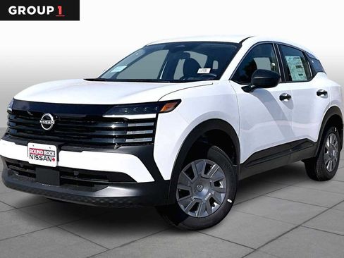 New 2026 Nissan Kicks S image 1