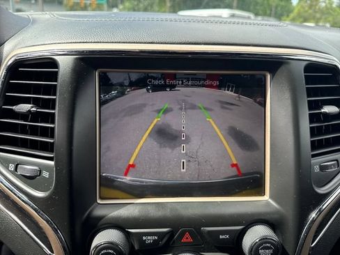 Used 2014 Jeep Grand Cherokee Summit AWD/4WD image 24