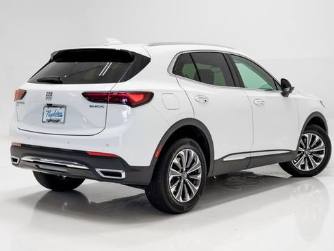 Used 2024 Buick Envision Preferred AWD/4WD image 31