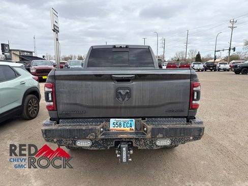 Used 2019 RAM 2500 Laramie w/ Night Edition AWD/4WD image 6