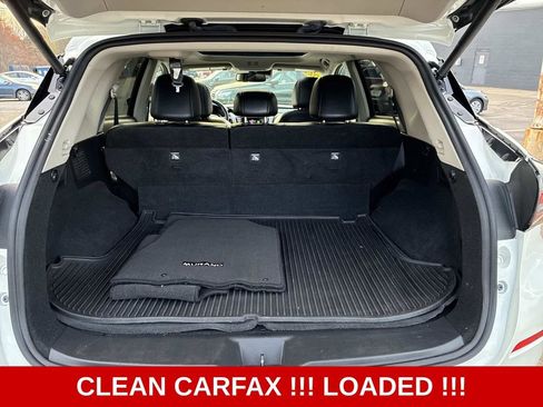 Used 2021 Nissan Murano SL w/ SL Moonroof Package AWD/4WD image 14