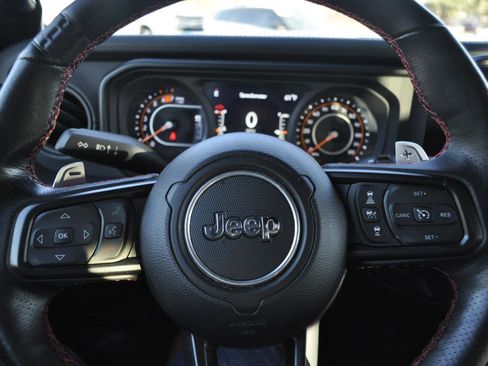 Used 2024 Jeep Wrangler Unlimited Rubicon 392 image 16