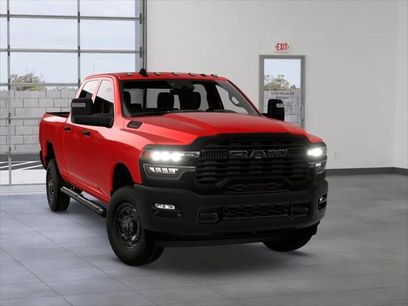 New 2026 RAM 2500 Tradesman