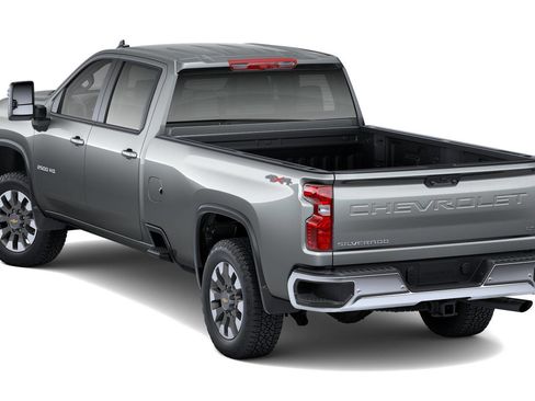 New 2026 Chevrolet Silverado 2500 LT w/ All Star Edition image 51