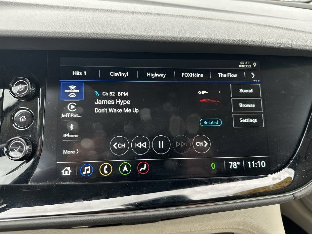 Used 2023 Buick Envision Avenir AWD/4WD image 15