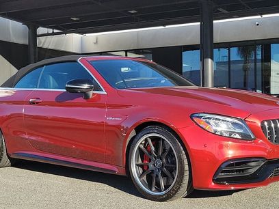 Used 2021 Mercedes-Benz C 63 AMG S