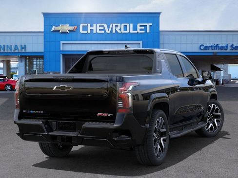 New 2024 Chevrolet Silverado EV RST image 5