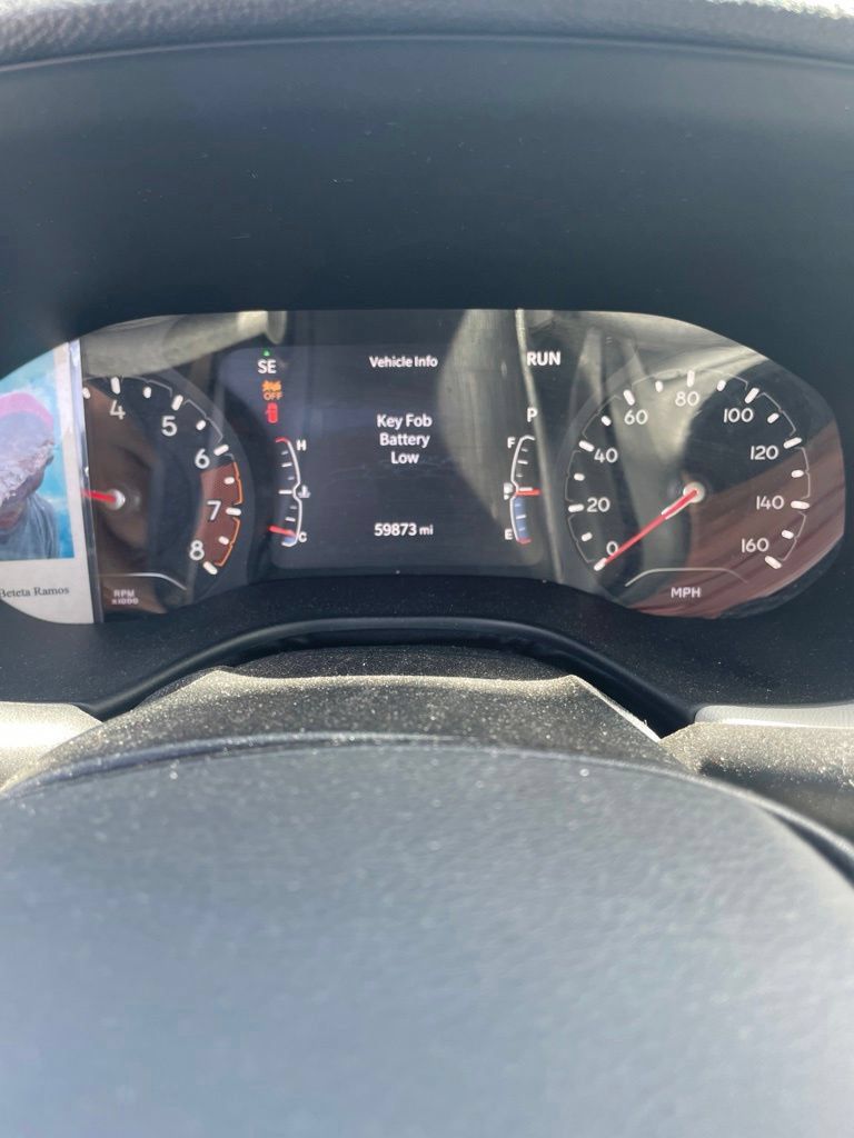Used 2024 Jeep Compass Limited AWD/4WD image 14