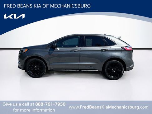Used 2022 Ford Edge ST-Line AWD/4WD image 4