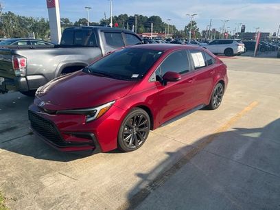 Used 2024 Toyota Corolla SE