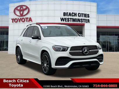 Used 2021 Mercedes-Benz GLE 350 4MATIC