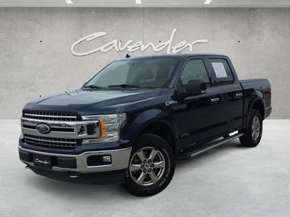 Used 2019 Ford F150 XLT w/ Equipment Group 302A Luxury