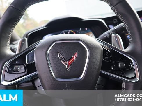 Used 2023 Chevrolet Corvette Stingray image 22