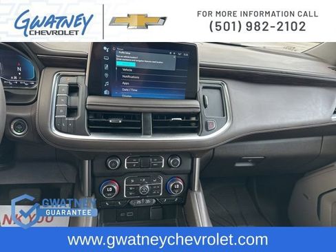 Used 2024 Chevrolet Tahoe LT w/ LT Signature Package AWD/4WD image 17