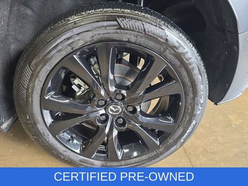 Used 2024 MAZDA CX-30 Carbon image 34