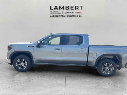 New 2026 GMC Sierra 1500 SLE AWD/4WD image 3