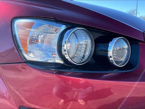 Used 2014 Chevrolet Sonic LT w/ Wheels and Fog Lamp Package image 30