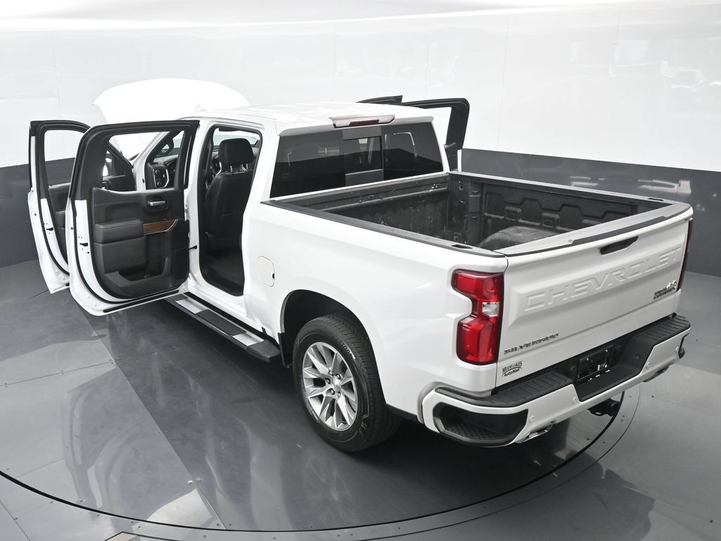 Used 2021 Chevrolet Silverado 1500 High Country RWD image 68