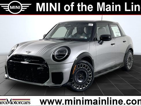 New 2026 MINI Cooper S FWD image 1