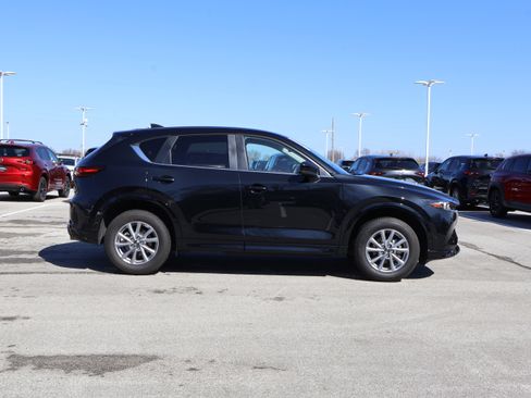 Certified 2025 MAZDA CX-5 AWD 2.5 S w/ Select Package image 16