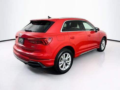 Used 2025 Audi Q3 2.0T Premium AWD/4WD image 9