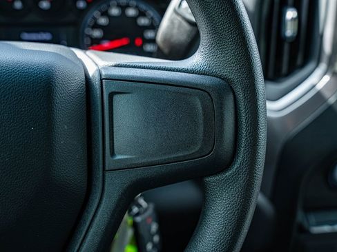 Used 2022 Chevrolet Silverado 1500 Custom RWD image 19