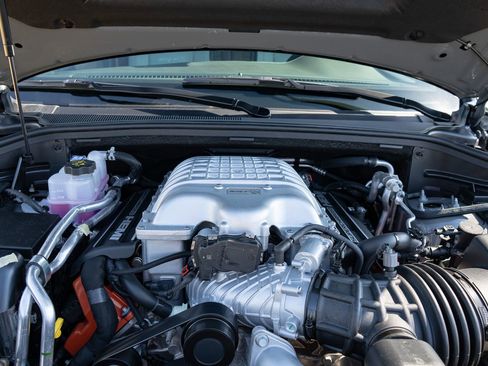 New 2026 Dodge Durango SRT Hellcat w/ Premium Group AWD/4WD image 34