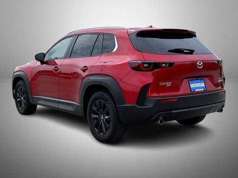 Used 2025 MAZDA CX-50 AWD 2.5 S w/ Premium Package image 7