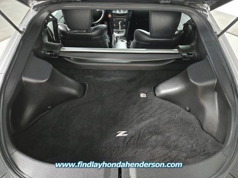 Used 2014 Nissan 370Z Touring w/ Sport Package RWD image 17