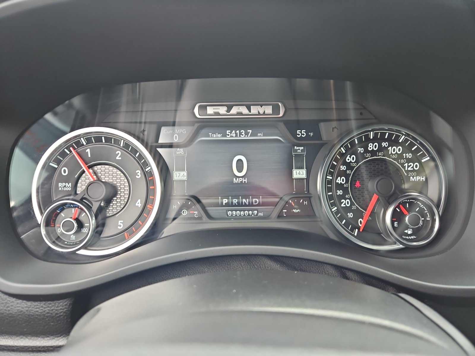 Used 2024 RAM 2500 Big Horn w/ Level 2 Equipment Group AWD/4WD image 17