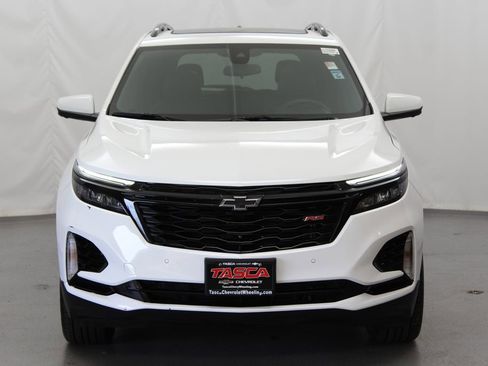 Used 2024 Chevrolet Equinox RS w/ RS Leather Package AWD/4WD image 5