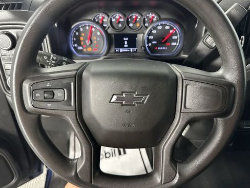 Used 2020 Chevrolet Silverado 1500 Custom Trail Boss w/ Custom Convenience Package AWD/4WD image 15