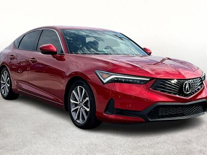 Used 2025 Acura Integra