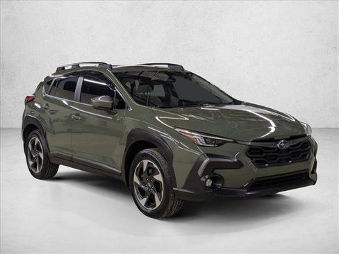 Used 2024 Subaru Crosstrek 2.5i Limited w/ Popular Package #3 image 3