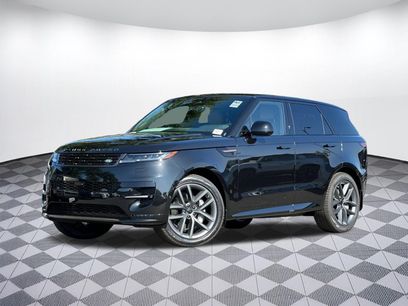 New 2026 Land Rover Range Rover Sport Dynamic SE