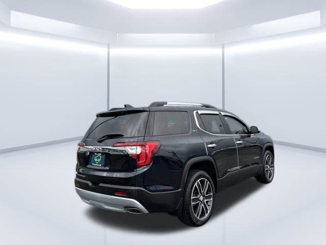 Certified 2021 GMC Acadia SLT w/ Technology Package FWD image 13