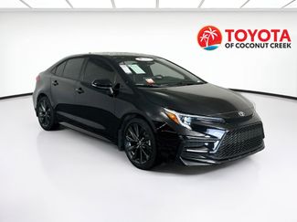 Used 2025 Toyota Corolla SE FWD video 1