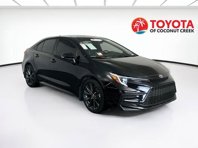 Used 2025 Toyota Corolla SE