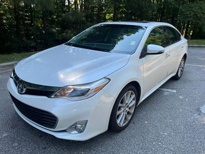 Used 2013 Toyota Avalon XLE Touring
