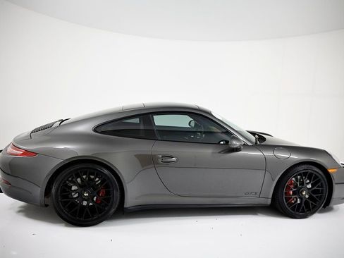 Certified 2015 Porsche 911 Carrera 4 GTS image 8