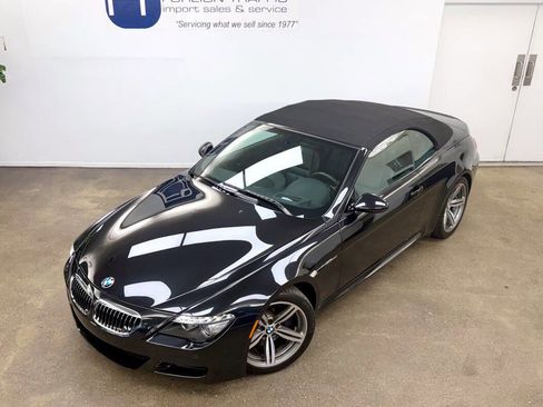 Used 2009 BMW M6 Convertible image 52