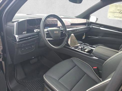 New 2026 Cadillac Escalade Sport w/ LPO, ONYX Package image 3