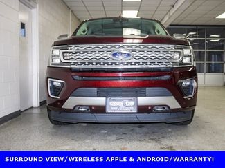 Used 2020 Ford Expedition Platinum video 2