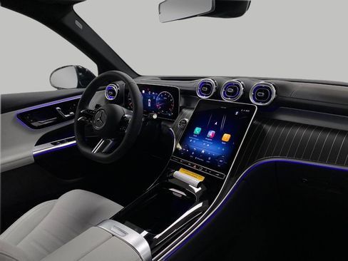 New 2026 Mercedes-Benz GLC 300 4MATIC image 18