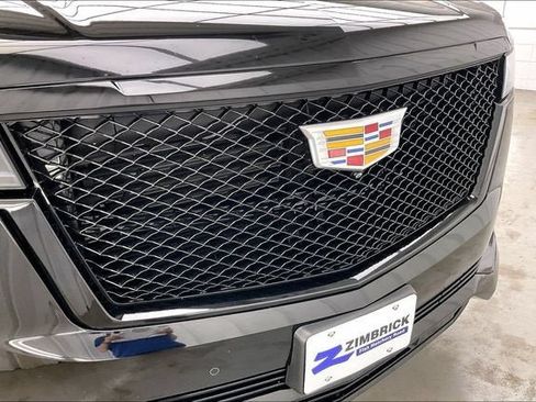 Used 2023 Cadillac Escalade Sport Platinum AWD/4WD image 31