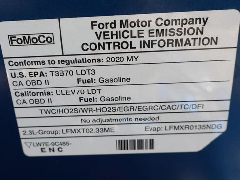 Used 2020 Ford Ranger XLT w/ Equipment Group 302A Luxury AWD/4WD image 15