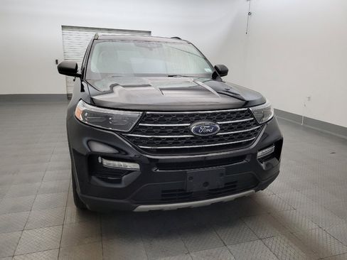 Used 2022 Ford Explorer XLT w/ Equipment Group 202A RWD image 14